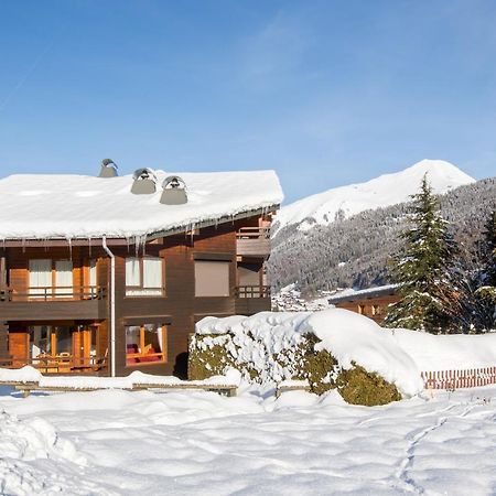 Simply Morzine - Apartment Le Sautaillet Luaran gambar