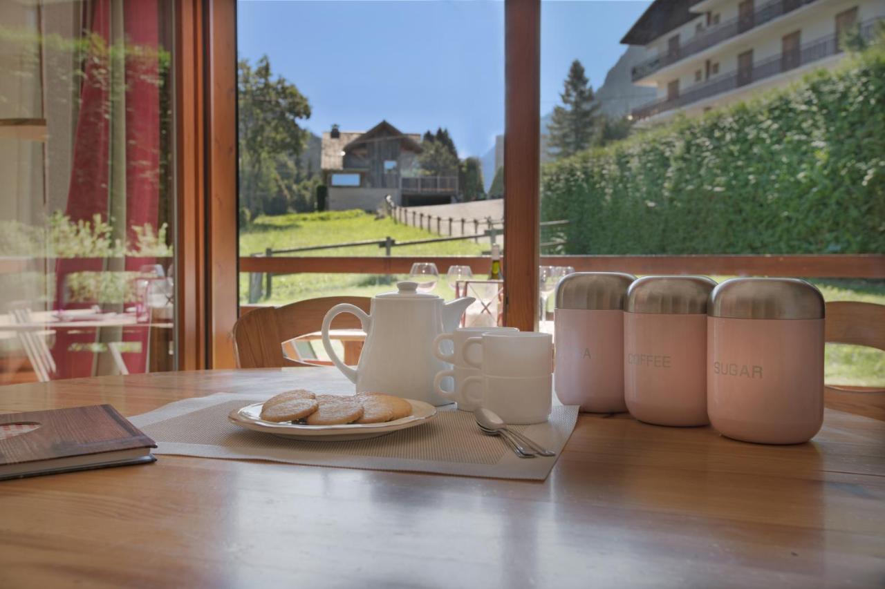 Simply Morzine - Apartment Le Sautaillet Luaran gambar