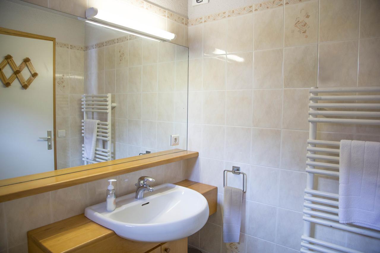 Simply Morzine - Apartment Le Sautaillet Luaran gambar