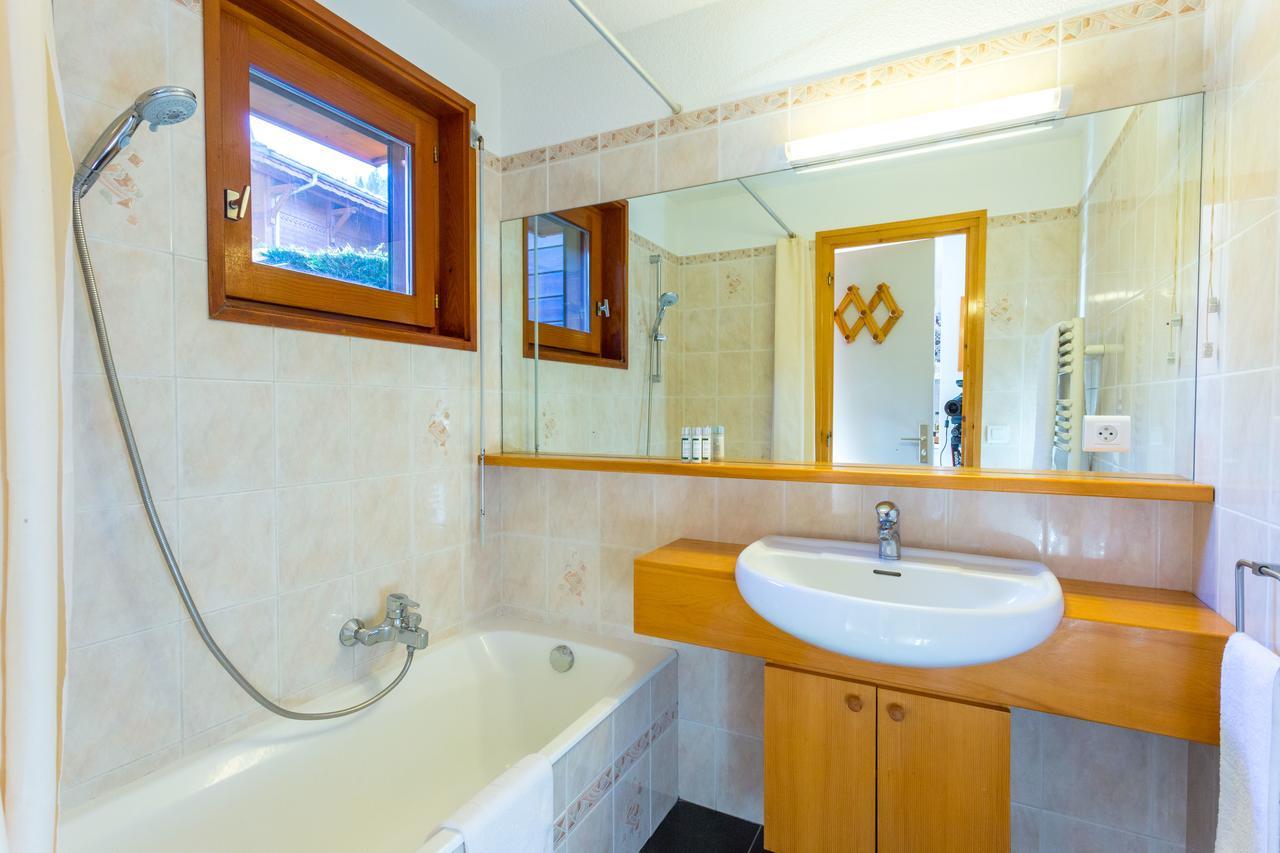 Simply Morzine - Apartment Le Sautaillet Luaran gambar